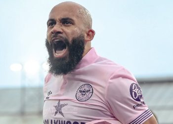 Bryan Mbeumo