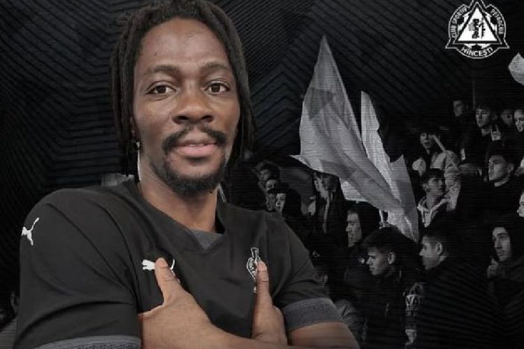 Cedric Ngah