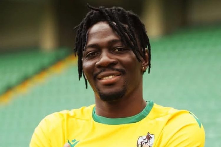 Cédric Ngah