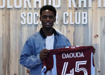 Daouda Amadou : Des Rapids 2 à la MLS, une promotion méritée !