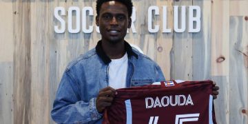 Daouda Amadou : Des Rapids 2 à la MLS, une promotion méritée !