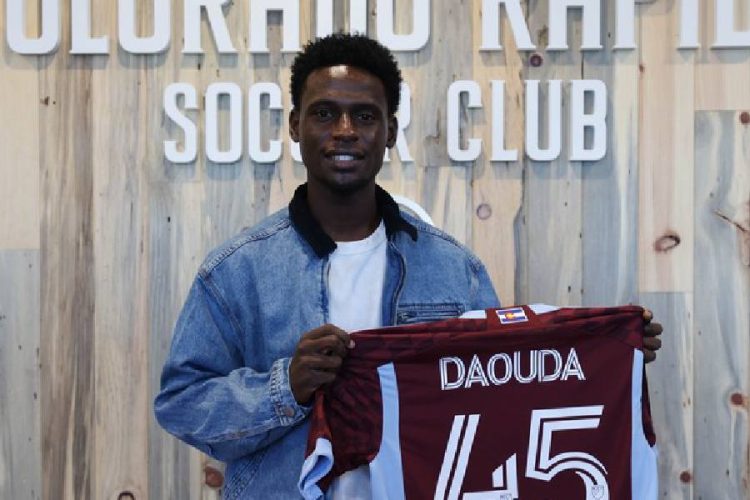Daouda Amadou : Des Rapids 2 à la MLS, une promotion méritée !