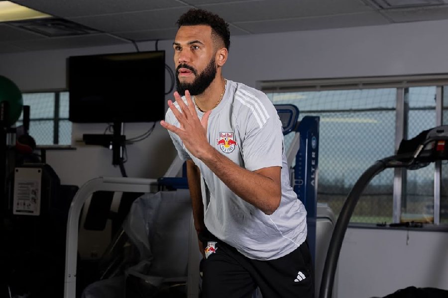 Eric Maxim Choupo-Moting