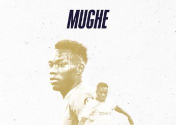 François-Régis Mughe signe un prêt avec Athens Kallithea FC