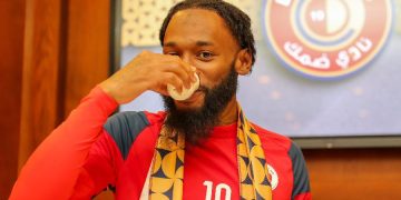 Georges-Kévin N'Koudou