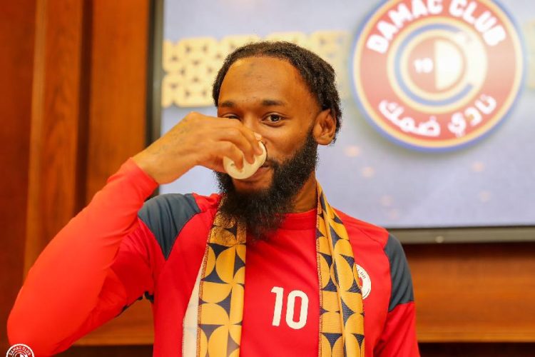 Georges-Kévin N'Koudou