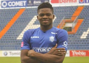 Le FC Petrocub Hincesti est proche de finaliser l’arrivée de Guera Djou