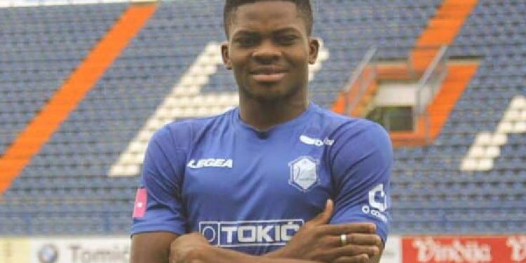 Le FC Petrocub Hincesti est proche de finaliser l’arrivée de Guera Djou