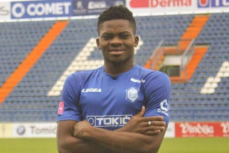 Le FC Petrocub Hincesti est proche de finaliser l’arrivée de Guera Djou