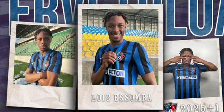 Loïc Essomba