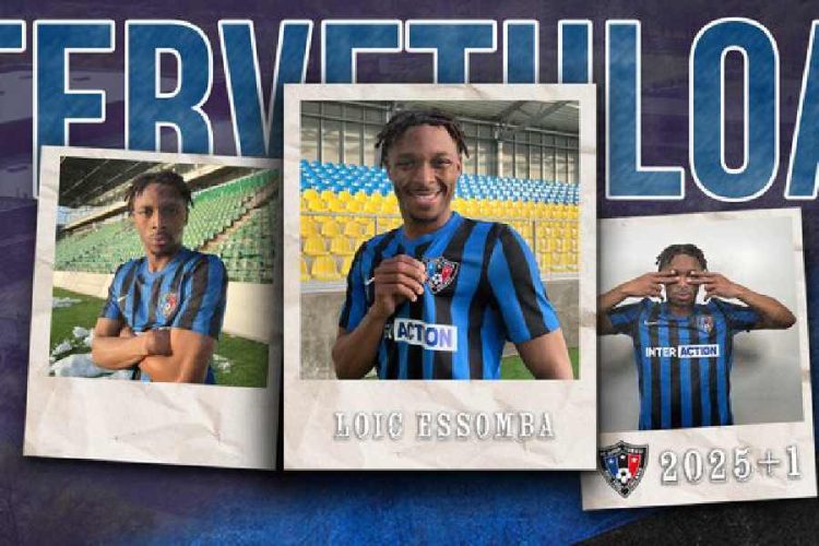 Loïc Essomba