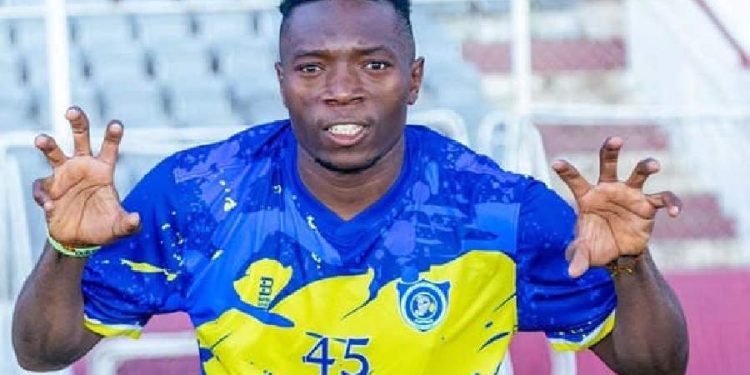 Maxwell Djoumekou