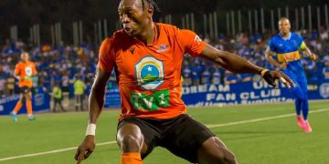 Maxwell Djoumekou