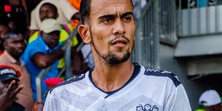 Nathan Doualla