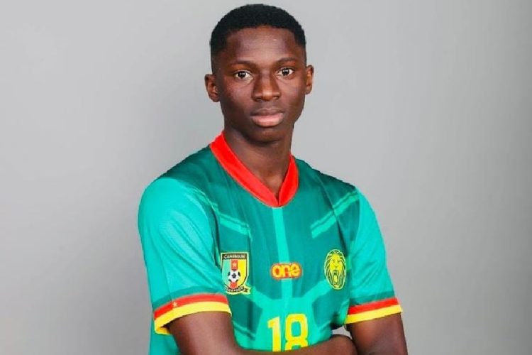 Rodrigue Dipanda Essono