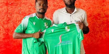 Samuel Essome Njangui