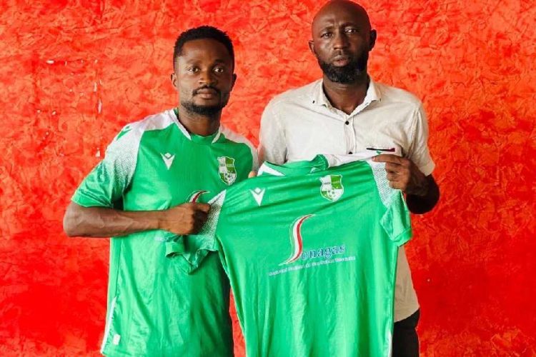 Samuel Essome Njangui