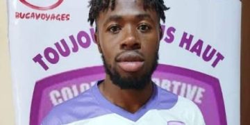 Séverin Rodrigue Onana