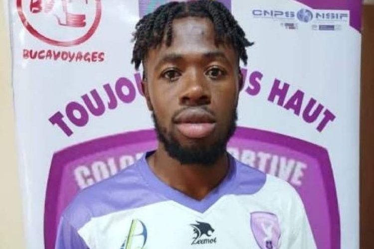 Séverin Rodrigue Onana