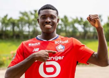 Stéphane Noumbissie