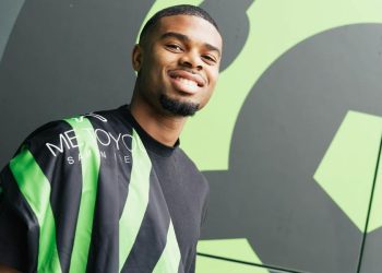 Steve Ngoura