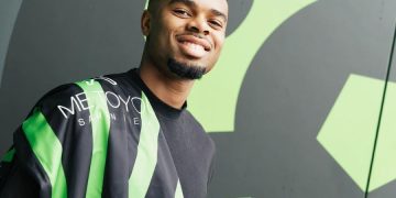 Steve Ngoura