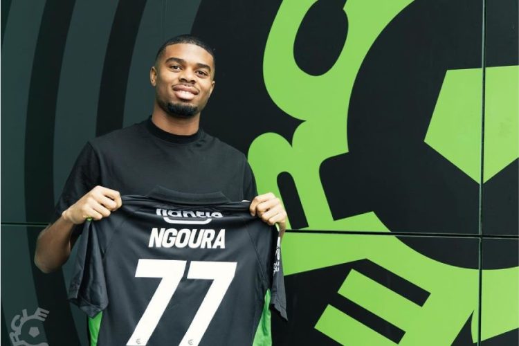 Steve Ngoura