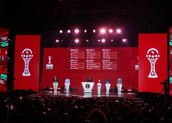 Tirage CAN 2025