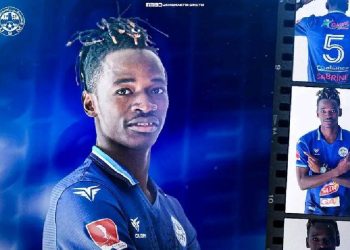 Aboubakar Benga Youssouf