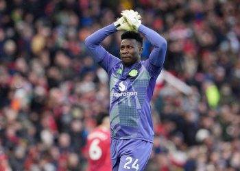 André Onana : « Je veux être le meilleur incontesté »