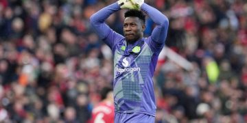 André Onana : « Je veux être le meilleur incontesté »