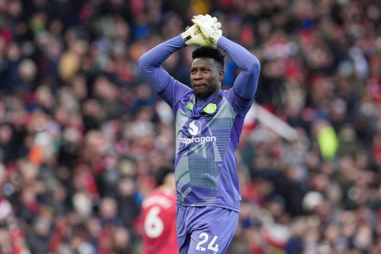 André Onana : « Je veux être le meilleur incontesté »