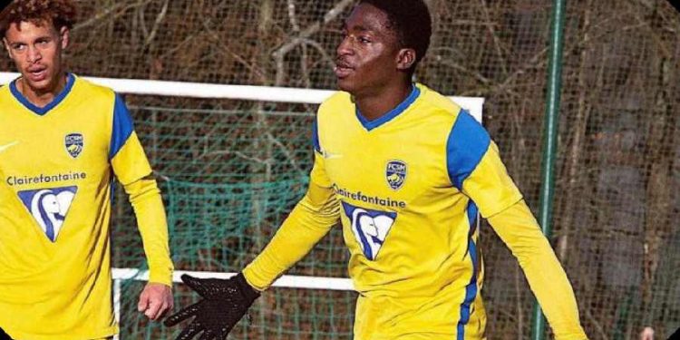 David Mokwa Ngabi