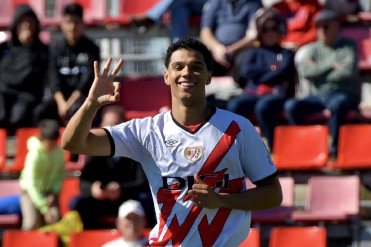 Etienne Eto'o