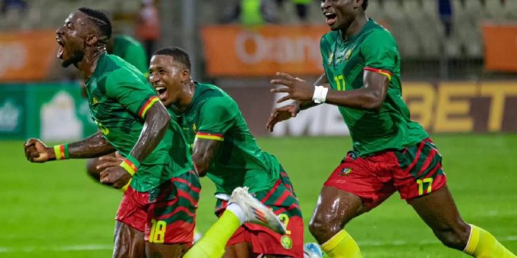 Les Lions Indomptables