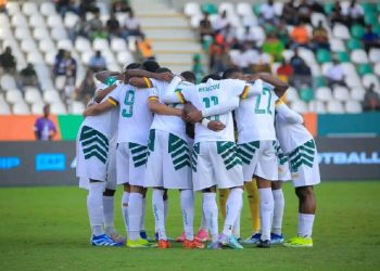 Les Lions Indomptables