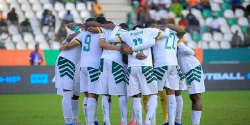 Les Lions Indomptables