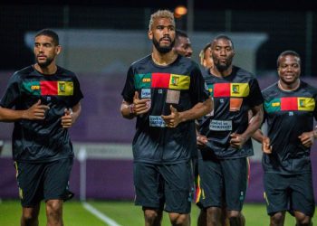 Les Lions Indomptables