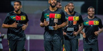 Les Lions Indomptables