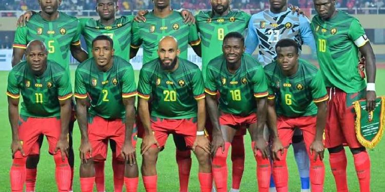 Les Lions Indomptables