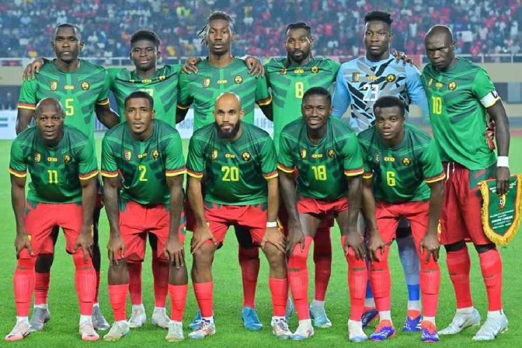 Les Lions Indomptables