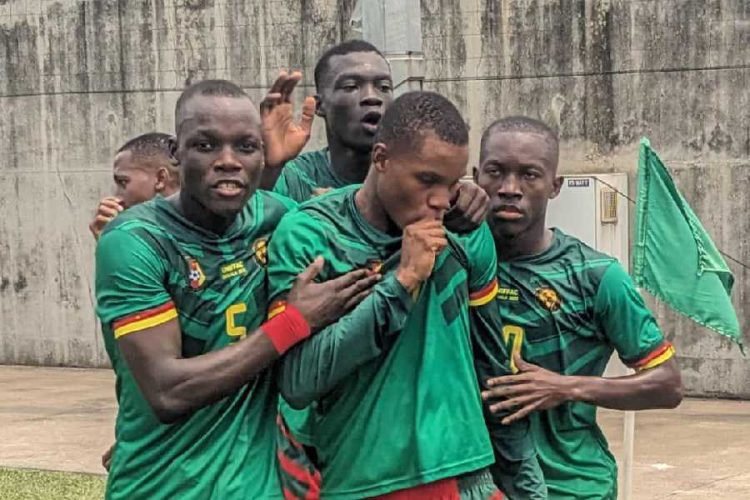 Les Lions U17