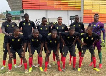Les Lions U17