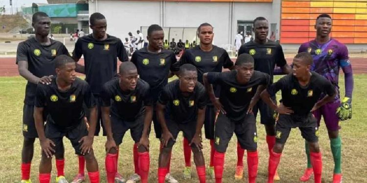 Les Lions U17