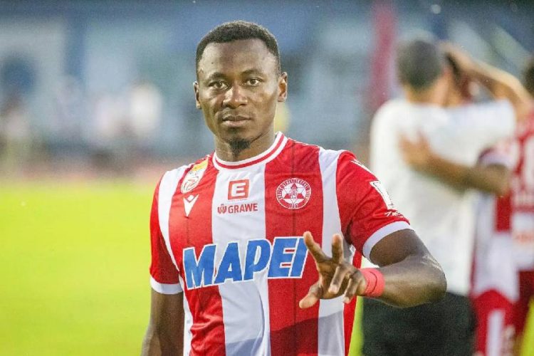 Michael Cheukoua