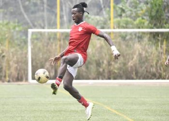 Yannick Noah Tankeu pisté par Vaduz