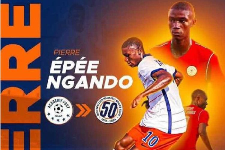 Pierre Épée Ngando