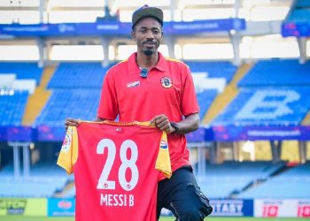 Raphaël Messi Bouli