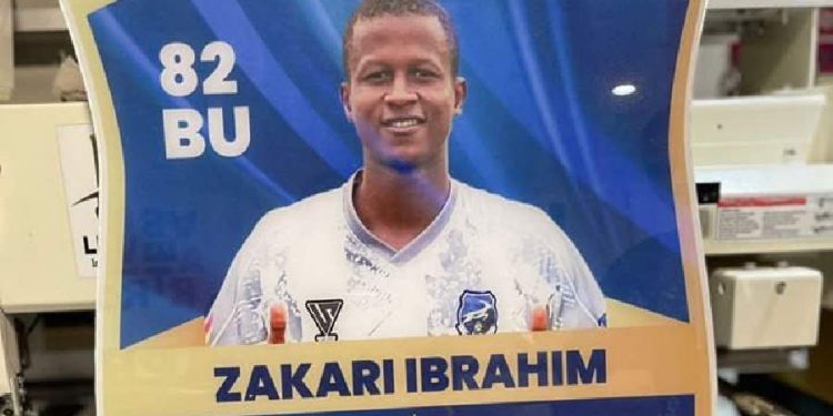 Zakari Ibrahim