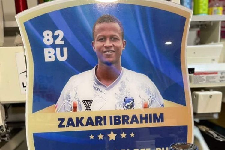 Zakari Ibrahim